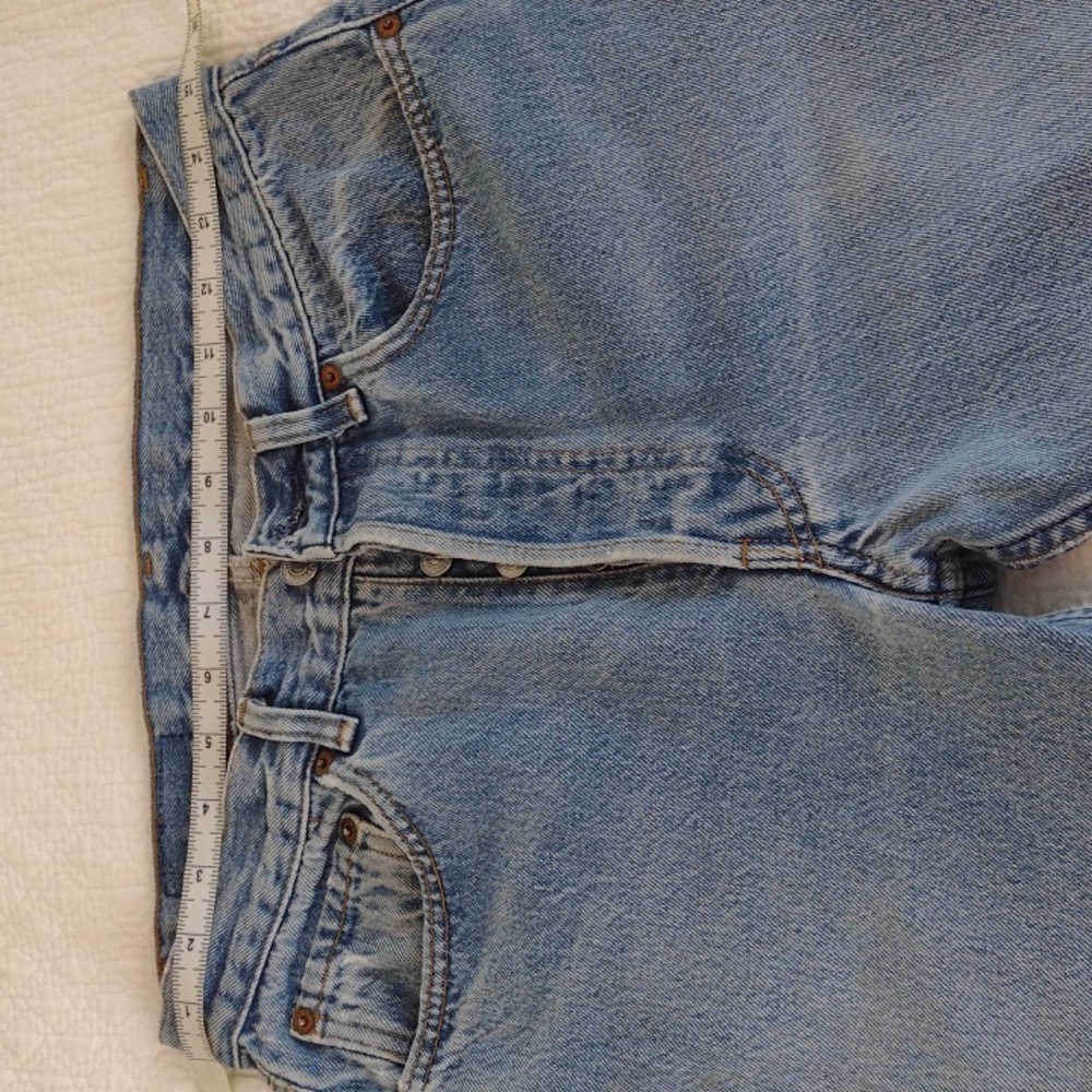 Levi's 501 30x31 vintage